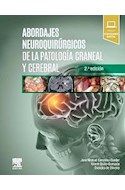 Papel Abordajes Neuroquirúrgicos De La Patología Craneal Y Cerebral Ed.2