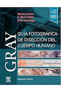 Papel Gray. Guía Fotográfica De Disección Del Cuerpo Humano Ed.2