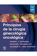 Papel Principios De La Cirugía Ginecológica Oncológica