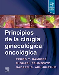 Papel Principios De La Cirugía Ginecológica Oncológica