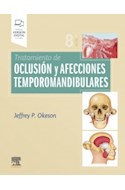 Papel Tratamiento De Oclusión Y Afecciones Temporomandibulares Ed.8