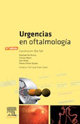 E-book Urgencias En Oftalmología