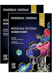 Papel Farreras Rozman. Medicina Interna Ed.19