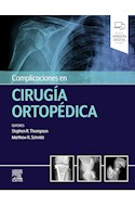Papel Complicaciones En Cirugía Ortopédica