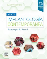Papel Misch Implantología Contemporánea Ed.4