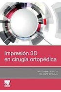 Papel Impresión 3D En Cirugía Ortopédica
