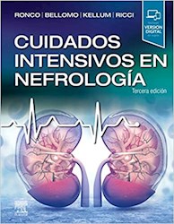Papel Cuidados Intensivos En Nefrología Ed.3