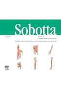 E-book Sobotta. Tablas De Músculos, Articulaciones Y Nervios Ed.3 (Ebook)