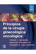 E-book Principios De La Cirugía Ginecológica Oncológica