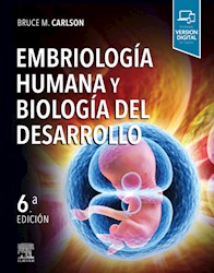 E-book Embriología Humana Y Biología Del Desarrollo