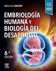 E-book Embriología Humana Y Biología Del Desarrollo Ed.6 (Ebook)