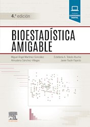 E-book Bioestadística Amigable