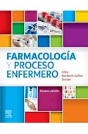 Papel Farmacología Y Proceso Enfermero Ed.9