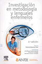 Papel Investigación En Metodología Y Lenguajes Enfermeros Ed.2