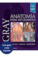 Papel Gray Anatomía Para Estudiantes Ed.4