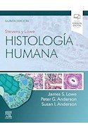 Papel Stevens Y Lowe. Histología Humana Ed.5