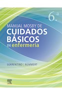 E-book Manual Mosby De Cuidados Básicos De Enfermería Ed.6 (Ebook)
