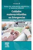 Papel Cuidados Materno-Infantiles En Emergencias