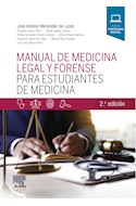 E-book Manual De Medicina Legal Y Forense Para Estudiantes De Medicina