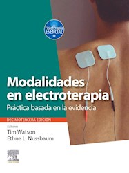 Papel Modalidades En Electroterapia Ed.13