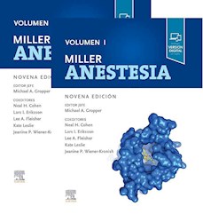 Papel Miller Anestesia Ed.9