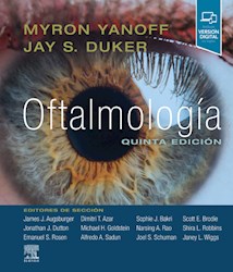E-book Oftalmología Ed.5 (Ebook)