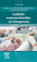 E-book Cuidados Materno-Infantiles En Emergencias