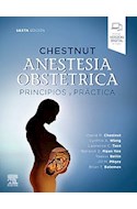 Papel Chestnut'S Anestesia Obstétrica Ed.6