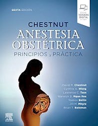 Papel Chestnut Anestesia Obstétrica Ed.6