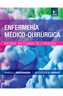 E-book Enfermería Médico-Quirúrgica Basada En Planes De Cuidado Ed.5 (Ebook)