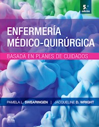 E-book Enfermería Médico-Quirúrgica Basada En Planes De Cuidado