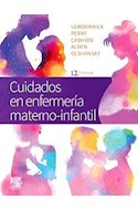 Papel Cuidados En Enfermería Materno-Infantil Ed.12