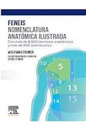 Papel Feneis Nomenclatura Anatómica Ilustrada Ed.11