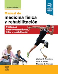 E-book Manual De Medicina Física Y Rehabilitación