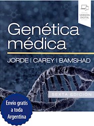 Papel Genética Médica Ed.6