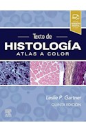 Papel Texto De Histología. Atlas A Color Ed.5