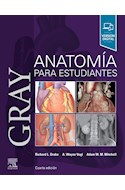 E-book Gray. Anatomía Para Estudiantes