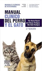 Papel Manual Clínico Del Perro Y El Gato Ed.3