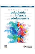 Papel Manual De Psiquiatría De La Infancia Y La Adolescencia