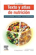 Papel Texto Y Atlas De Nutrición Ed.8