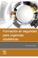 E-book Formación En Seguridad Para Urgencias Obstétricas