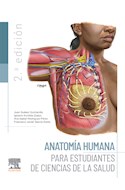 E-book Anatomía Humana Para Estudiantes De Ciencias De La Salud