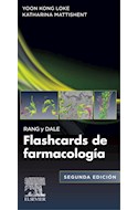 E-book Rang Y Dale. Flashcards De Farmacología