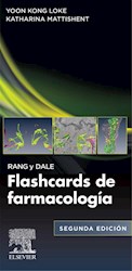 E-book Rang Y Dale. Flashcards De Farmacología