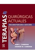 E-book Terapias Quirúrgicas Actuales Ed.13 (Ebook)