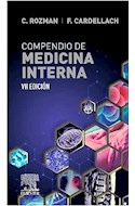 Papel Farreras Rozman. Compendio De Medicina Interna Ed.7