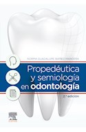 E-book Propedéutica Y Semiología En Odontología
