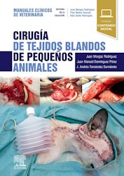 Papel Cirugía De Tejidos Blandos De Pequeños Animales