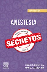 Papel Anestesia. Secretos Ed.6