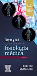 Papel Guyton Y Hall Compendio De Fisiología Médica Ed.14